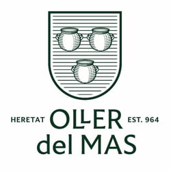 Heretat Oller del Mas - Carles Muray, Frank Margenat logo