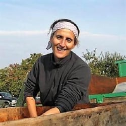 Domaine de la Loue - Catherine Hannoun logo