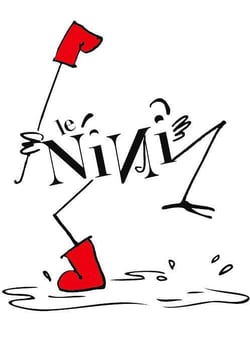Le NiNi - Cécile Thibon logo