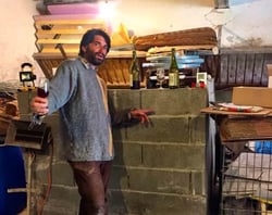 Ferme De Conon - Les Bouteilles Russes - Cedric Bernard et Roxane Rigault logo