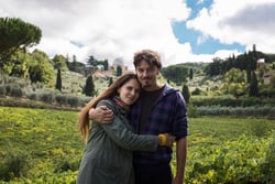 Cantina Ribelà - Chiara Bianchi & Daniele Presutti logo