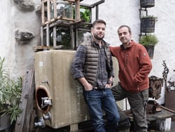 Abbet-Vins - Christophe Abbet et Hugo Pozzo di Borgo logo