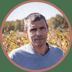 Domaine de la Patience - Christophe Aguilar logo