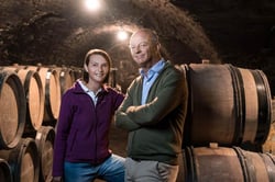 Domaine Chandon de Briailles - Claude & François de Nicolay logo