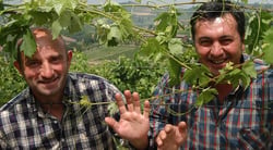 Cascina Roera - Claudio Rosso & Piero Nebiolo logo