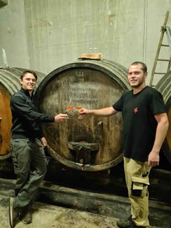 Goepp Gerard et Fils - Clément & Sylvain Goepp logo