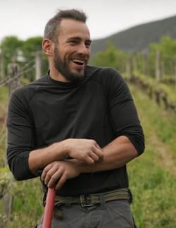 HC-vins - Corentin Houillon logo