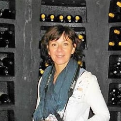 Paroles de Vigne - Corinne Gorgos logo