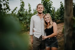 Weingut Prāṇa - Cosima Lindenau & Niklas Eisenacher logo