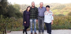 Azienda Agricola Rarefratte - Cristian Moresco logo