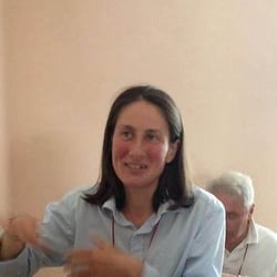 Feudo d'Ugni - Cristiana Galasso logo