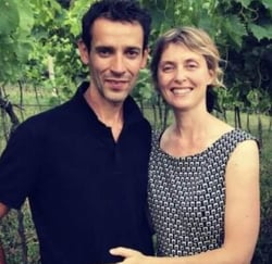 Meggiolaro Vini - Cristiana Meggiolaro & Riccardo Roncolato logo