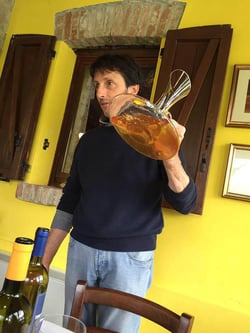 Azienda Agricola Ricci Carlo Daniele - Daniele Ricci logo