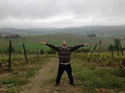 Saccoletto Vini - Daniele Saccoletto logo