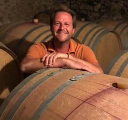 Vignoble de Jape-loup - David Theunis logo