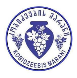 Kobidzeebis marani - Dato’s Wine - Davit & Tariel Kobidze logo