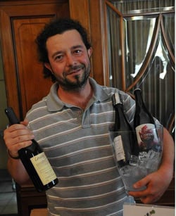 Podere Cipolla - Denny Bini logo