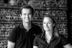 Château La Colombière - Diane & Philippe Cauvin logo