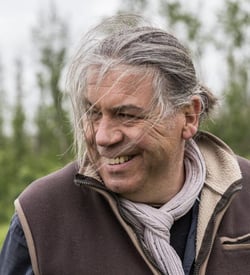 Domaine Léandre-Chevalier - DLC - L'Homme-Cheval - Dominique Léandre-Chevalier & Reto Erdin logo