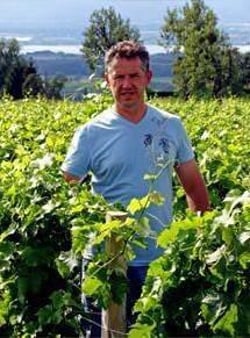 Les Vignes de Paradis - Dominique Lucas logo