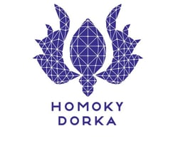 Homoky Dorka - Dorka Homoky logo