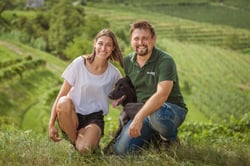 Edi Keber - Kristian & Veronika Keber logo