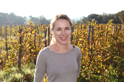 Domaine de Cassagnas - Ekaterina de Cazenove logo