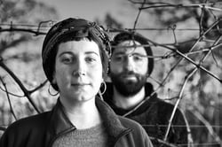 Malauva Casa Agricola - Elisa Cortese, Giovanni Adua logo