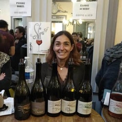 Clos des Cimes - Elodie Aubert logo