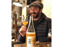 Lavinaventura Vins - Emi Gomez Ventura logo