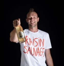 Raisin Sauvage - Emilien Revers logo