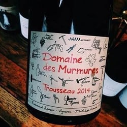 Domaine des Murmures - Emmanuel Lançon logo