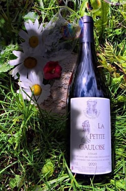 Domaine des Bardes - Emmanuel Tracol logo