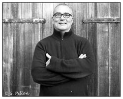 Domaine Eric Texier - Laurence et Eric Texier logo