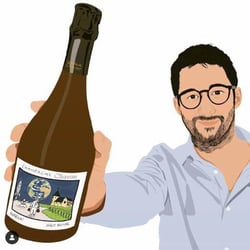 Champagne Chavost - Fabian Daviaux logo
