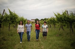 Terre Grosse - Famiglia Toninato logo
