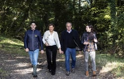 Champagne Roger Coulon - Famille Coulon logo