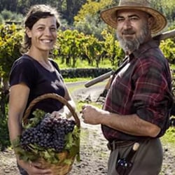 Masseria del Pino - Federica Turillo & Cesare Fulvio logo