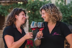 Ferretti Vini - Denise & Elisa Ferretti logo