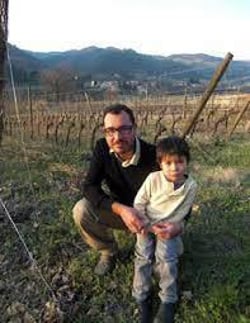 Vigne di San Lorenzo - Filippo Manetti logo