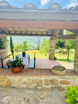 Casina di Burchio di Polverini Francesca - Filippo Occhiolini logo