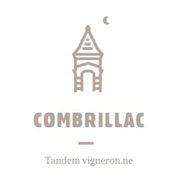 Combrillac - Florent Girou & Thien Uyen Do logo