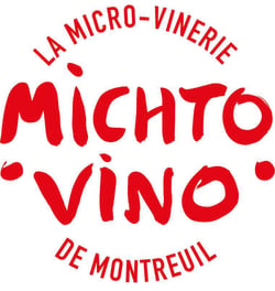 Michto Vino - Florent Sabourin, Marc Levent & Eric Tachin logo
