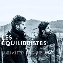 Les Équilibristes - François de Monval & Florent Girou logo