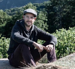 Domaine des Fables - François Gilles logo