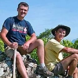 Domaine Giachino - Frédéric, David & Clément Giachino logo