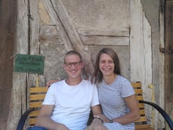 Kleines Gut - Frederike und Daniel logo