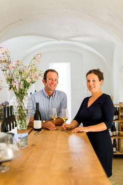Weingut Fritz Salomon - Fritz Salomon logo