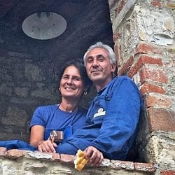 Azienda Agricola Casavecchia alla Piazza - Gabriele Buondonno logo