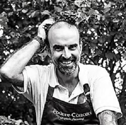 Podere Còncori - Gabriele Da Prato logo